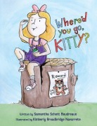 Cover-Bild zum Titel 'Where'd You Go, Kitty?' von 'Samantha Schott Boudreaux'