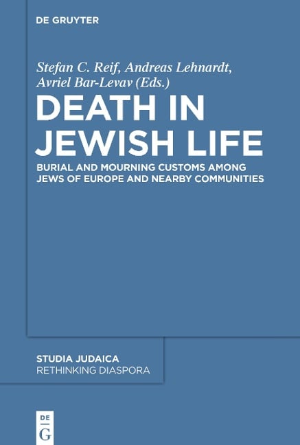 Death in Jewish Life - 