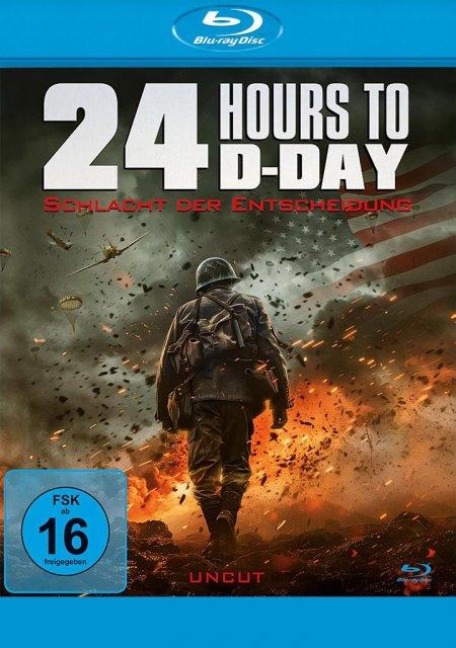 24 Hours to D-Day - Schlacht der Entscheidung - Alex Heerman, Mikel Shane Prather, Chris Ridenhour