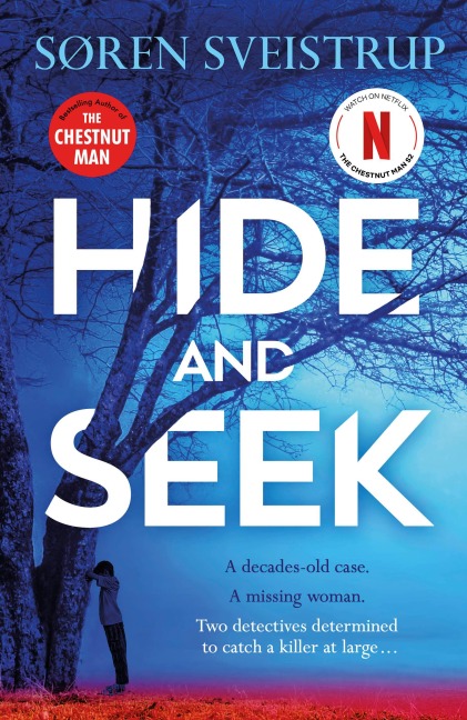 Hide And Seek - Søren Sveistrup