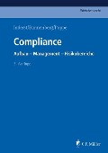 Cover-Bild zum Titel 'Compliance' von ''