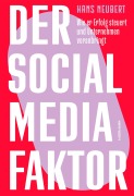 Cover-Bild zum Titel 'Der Social Media Faktor' von 'Hans Neubert'