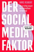 Cover-Bild zum Titel 'Der Social Media Faktor' von 'Hans Neubert'