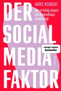 Cover-Bild zum Titel 'Der Social Media Faktor' von 'Hans Neubert'