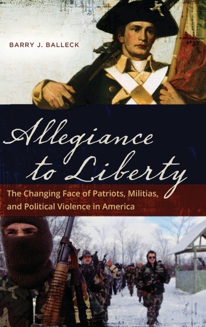 Allegiance to Liberty - Barry Balleck