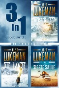 Cover-Bild zum Titel 'PROJECT Band 1-3 (Bundle)' von 'Alex Lukeman'