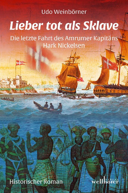 Lieber tot als Sklave - Udo Weinbörner