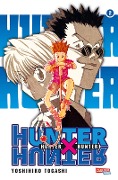 Cover-Bild zum Titel 'Hunter X Hunter 02' von 'Yoshihiro Togashi'