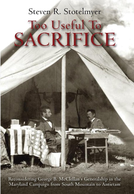 Too Useful to Sacrifice - Stotelmyer Steven R. Stotelmyer