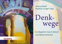 Cover-Bild zum Titel 'Denkwege' von ''