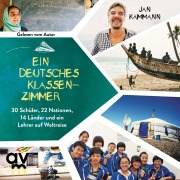 Cover-Bild zum Titel 'Ein deutsches Klassenzimmer' von 'Jan Kammann'