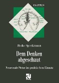 Cover-Bild zum Titel 'Dem Denken abgeschaut' von 'Heike Speckmann'
