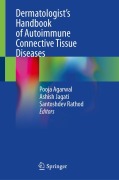 Cover-Bild zum Titel 'Dermatologist's Handbook of Autoimmune Connective Tissue Diseases' von ''