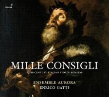 Mille Consigli - Ensemble Aurora