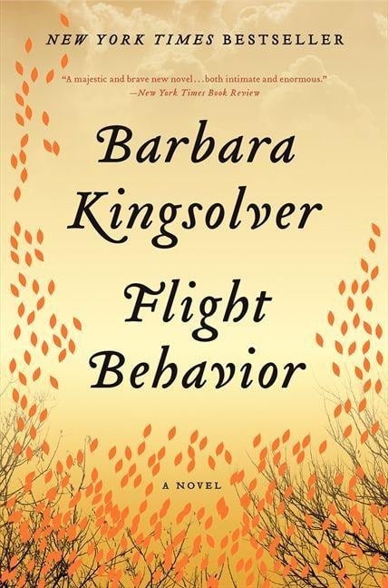 Flight Behavior - Barbara Kingsolver