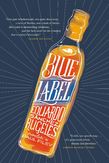 Blue Label - Eduardo Sánchez Rugeles
