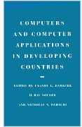 Computers and Computer Applications in Developing Countries - 
