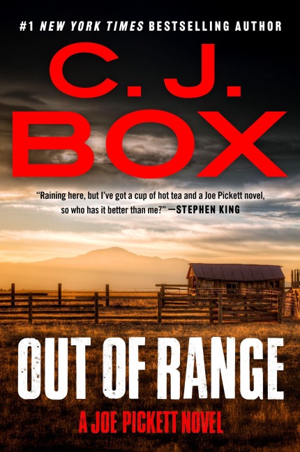 Out of Range - C J Box