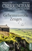 Cover-Bild zum Titel 'Cherringham - Geheimnisvolle Zeugen' von 'Matthew Costello, Neil Richards'