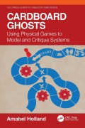 Cover-Bild zum Titel 'Cardboard Ghosts' von 'Amabel Holland'
