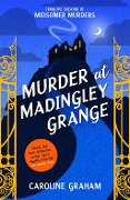 Cover-Bild zum Titel 'Murder at Madingley Grange' von 'Caroline Graham'