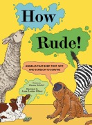 Cover-Bild zum Titel 'How Rude!' von 'Chana Stiefel'