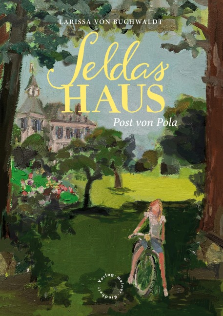 Seldas Haus - Larissa von Buchwaldt