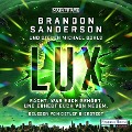Cover-Bild zum Titel 'Lux' von 'Steven Michael Bohls, Brandon Sanderson'