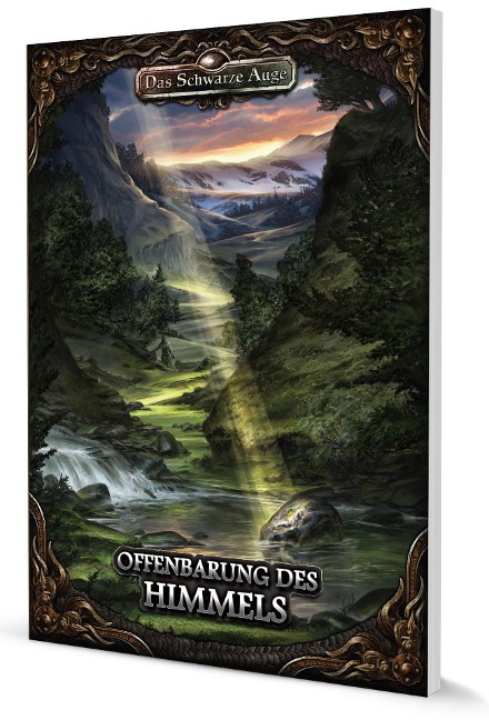 Offenbarung des Himmels - Sarah Maier