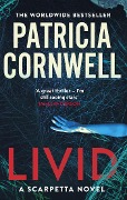 Cover-Bild zum Titel 'Livid' von 'Patricia Cornwell'