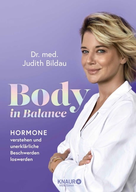 Body in Balance - Judith Bildau