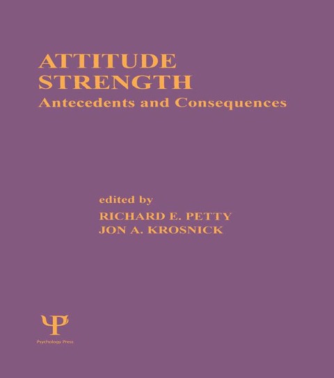 Attitude Strength - 