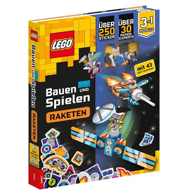 LEGO® - Bauen und Spielen - Raketen - 