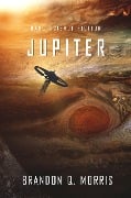 Cover-Bild zum Titel 'Jupiter' von 'Brandon Q. Morris'