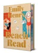 Cover-Bild zum Titel 'Beach Read. Deluxe Edition' von 'Emily Henry'