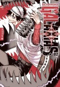 Cover-Bild zum Titel 'Galaxias 02' von 'Ao Hatesaka'