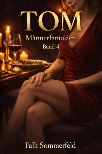 TOM - Männerfantasien - Band 4 - Falk Sommerfeld