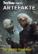 Cover-Bild zum Titel 'Perry Rhodan Neo 388: Der dunkle Imperator' von 'Lucy Guth'