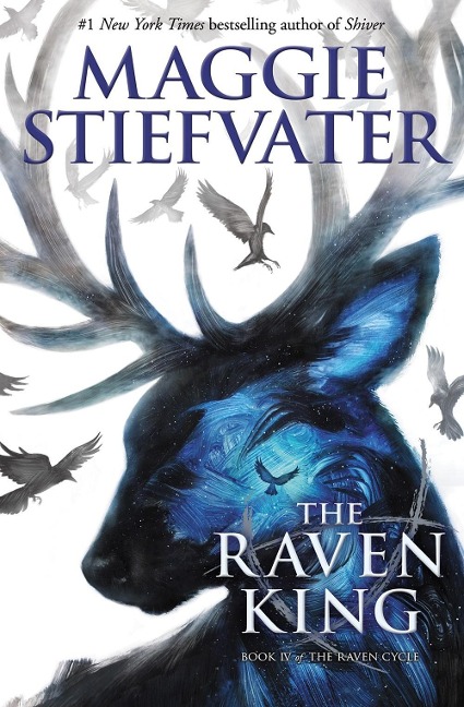 The Raven King (the Raven Cycle, Book 4) - Maggie Stiefvater