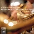 Cover-Bild zum Titel 'Romantische Ouvertüren' von 'Rudner/Württemb. Philharmonie Reutlingen'