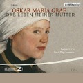 Cover-Bild zum Titel 'Das Leben meiner Mutter' von 'Oskar Maria Graf'