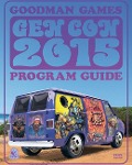 Gen Con 2015 Program Guide - Joseph Goodman