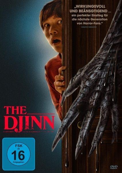 The Djinn - David Charbonier, Justin Powell, Matthew James