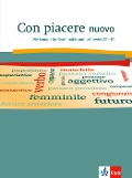 Con piacere nuovo A1-B1. Kursbuch - 