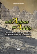 Cover-Bild zum Titel 'Nell'anima un addio. Dolomiti: scrittori e artisti fra Ottocento e Caporetto' von 'Antonella Fornari'