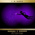 Cover-Bild zum Titel 'Peter Pan' von 'J. M. Barrie'