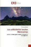 Les colléctivités locales Marocaines - Mohamed Masrib