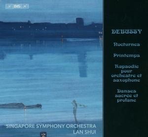 Orchesterwerke - Lan/Singapore Symphony Orchestra Shui