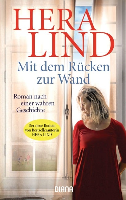 Mit dem Rücken zur Wand - Hera Lind