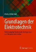 Cover-Bild zum Titel 'Grundlagen der Elektrotechnik' von 'Markus Hufschmid'